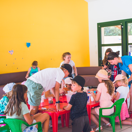 children's entertainment