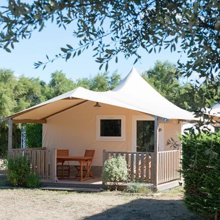 Campsite La Belle Anse La Tranche-sur-Mer Vendée