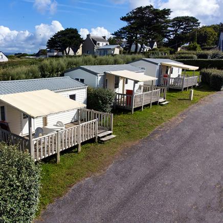 camping Trezmalaouen Bretagne
