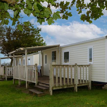 camping Trezmalaouen Bretagne