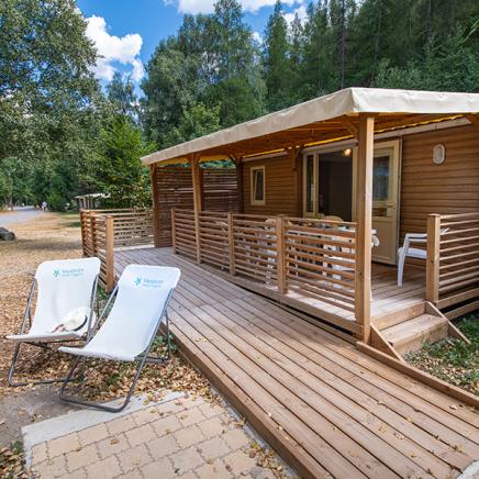 Campsite Le Courounba Les Vigneaux Southern Alps