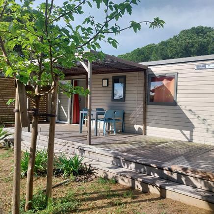 Campsite La Marana Borgo Haute Corse