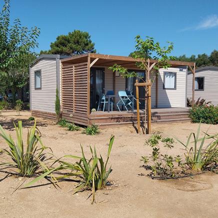 Campsite La Marana Borgo Haute Corse