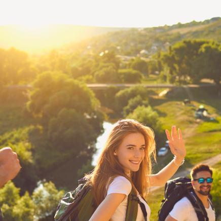 Hiking in Tarn and Garonne
