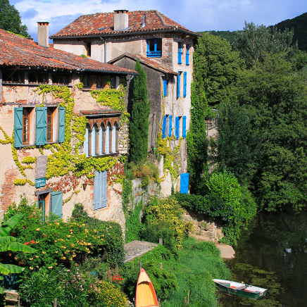 Tarn & Garonne Saint Antonin Noble Val