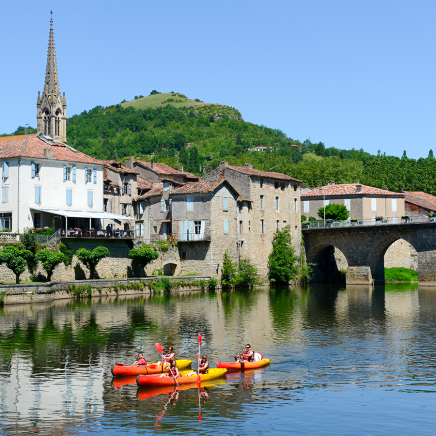 Tarn & Garonne Saint Antonin Noble Val
