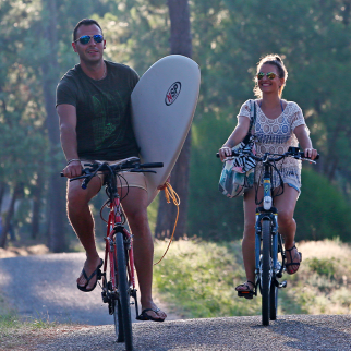 surf bike