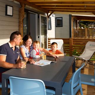 Vacances André Trigano Mobil-homes