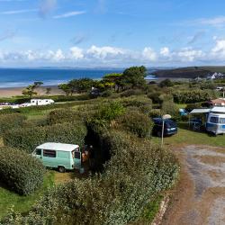 camping Trezmalaouen Bretagne
