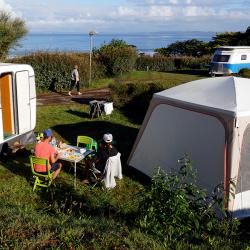 camping Trezmalaouen Bretagne