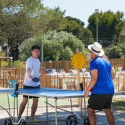 Camping Santa Lucia Saint Raphaël Var