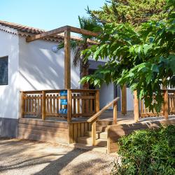 Campsite Le Rayolet Six-Fours-les-Plages Var