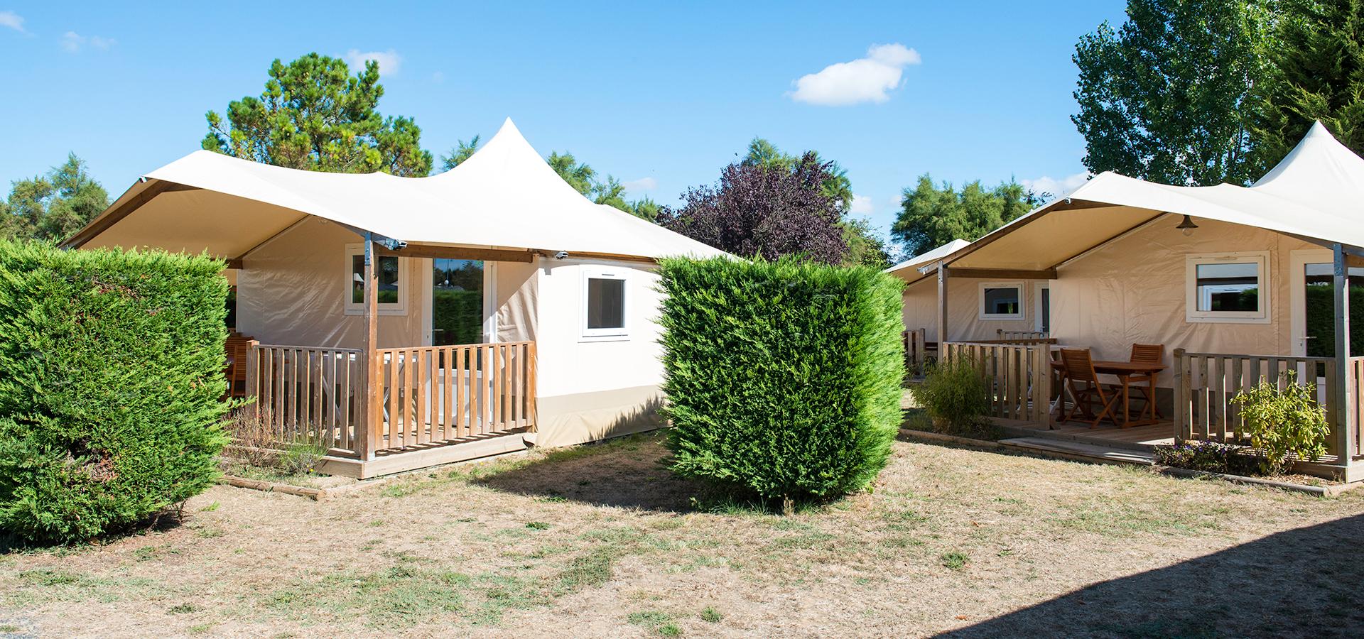 Campsite La Belle Anse La Tranche-sur-Mer Vendée
