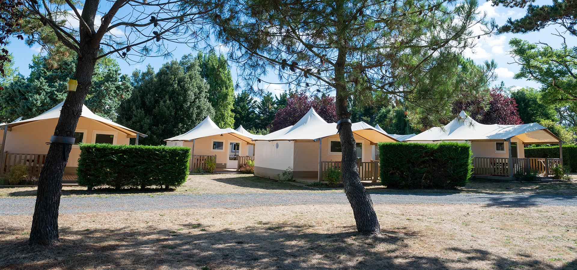 Campsite La Belle Anse La Tranche-sur-Mer Vendée