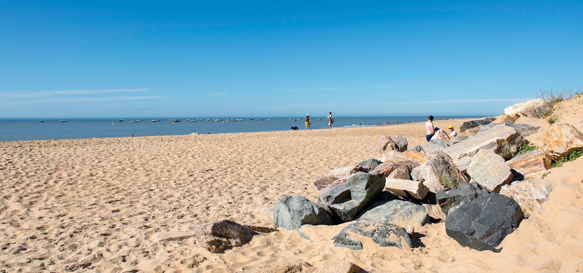 Campsite La Belle Anse La Tranche-sur-Mer Vendée