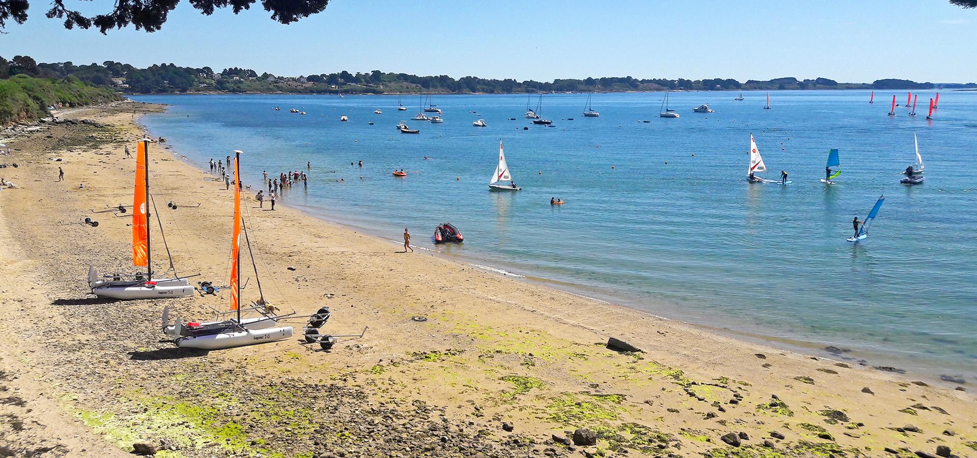 camping-penn-mar-baden-bretagne