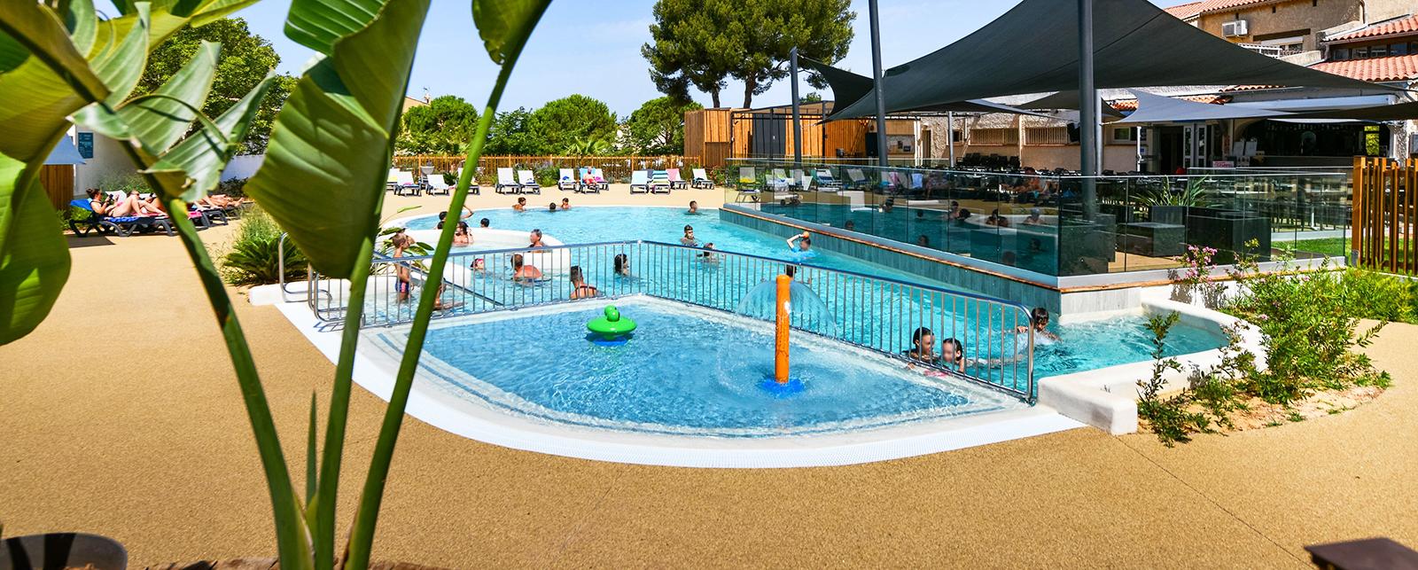 Campsite Le Rayolet Six-Fours-les-Plages Var