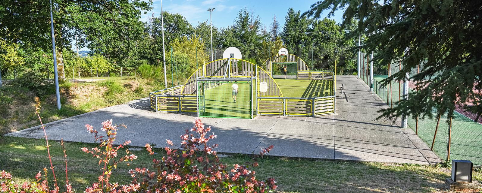 Campsite Le Francès Leyme Lot Occitanie