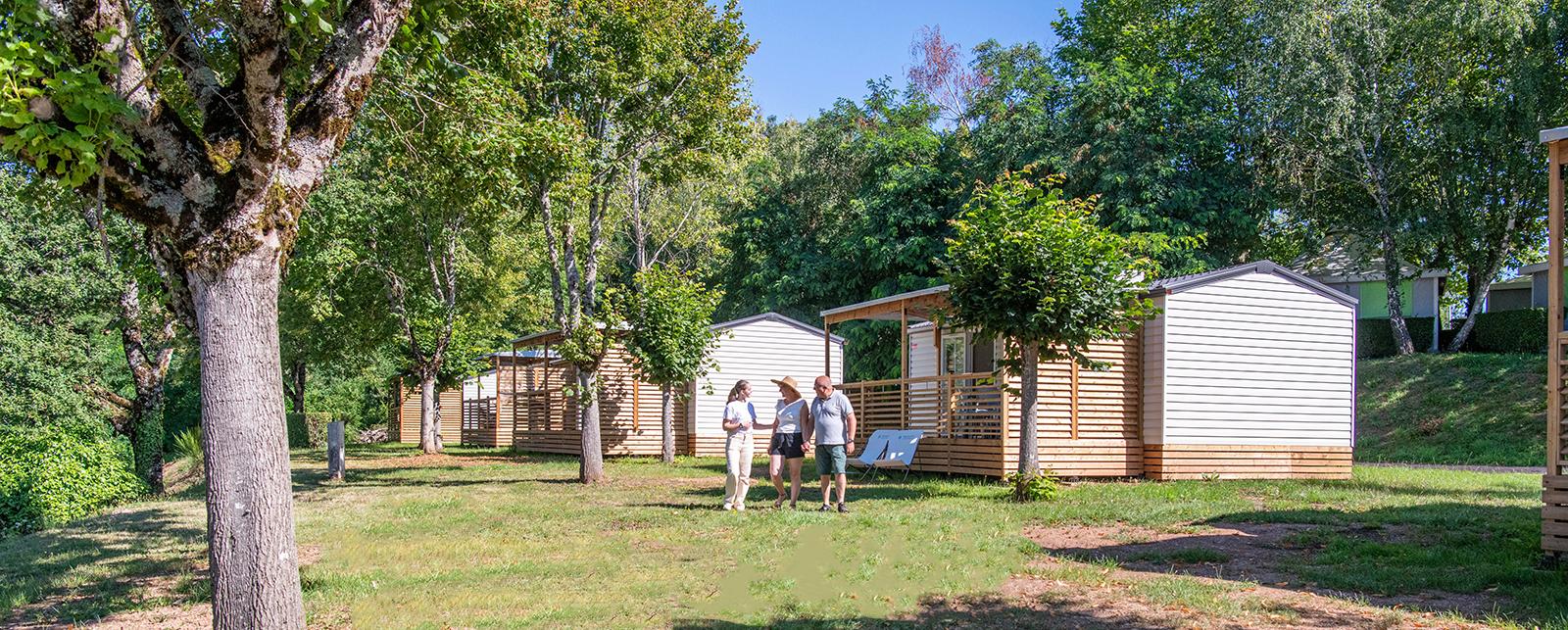 Campsite Le Francès Leyme Lot Occitanie