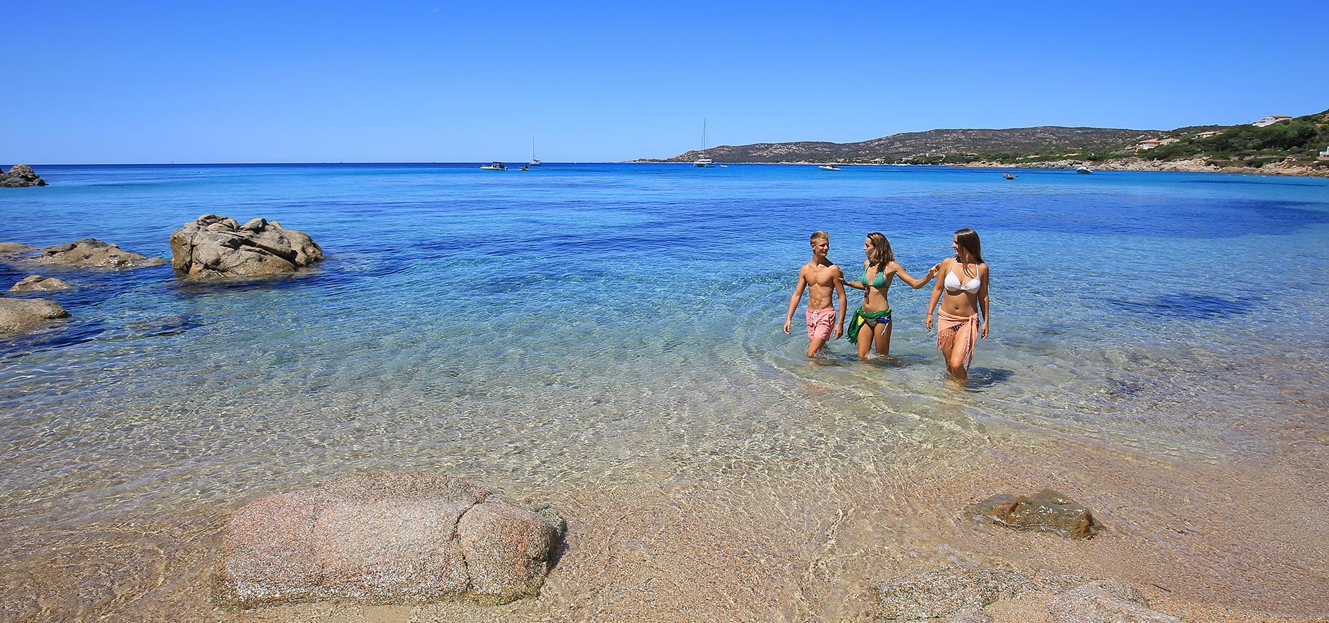 Camping l'Avéna Sartène Corsica