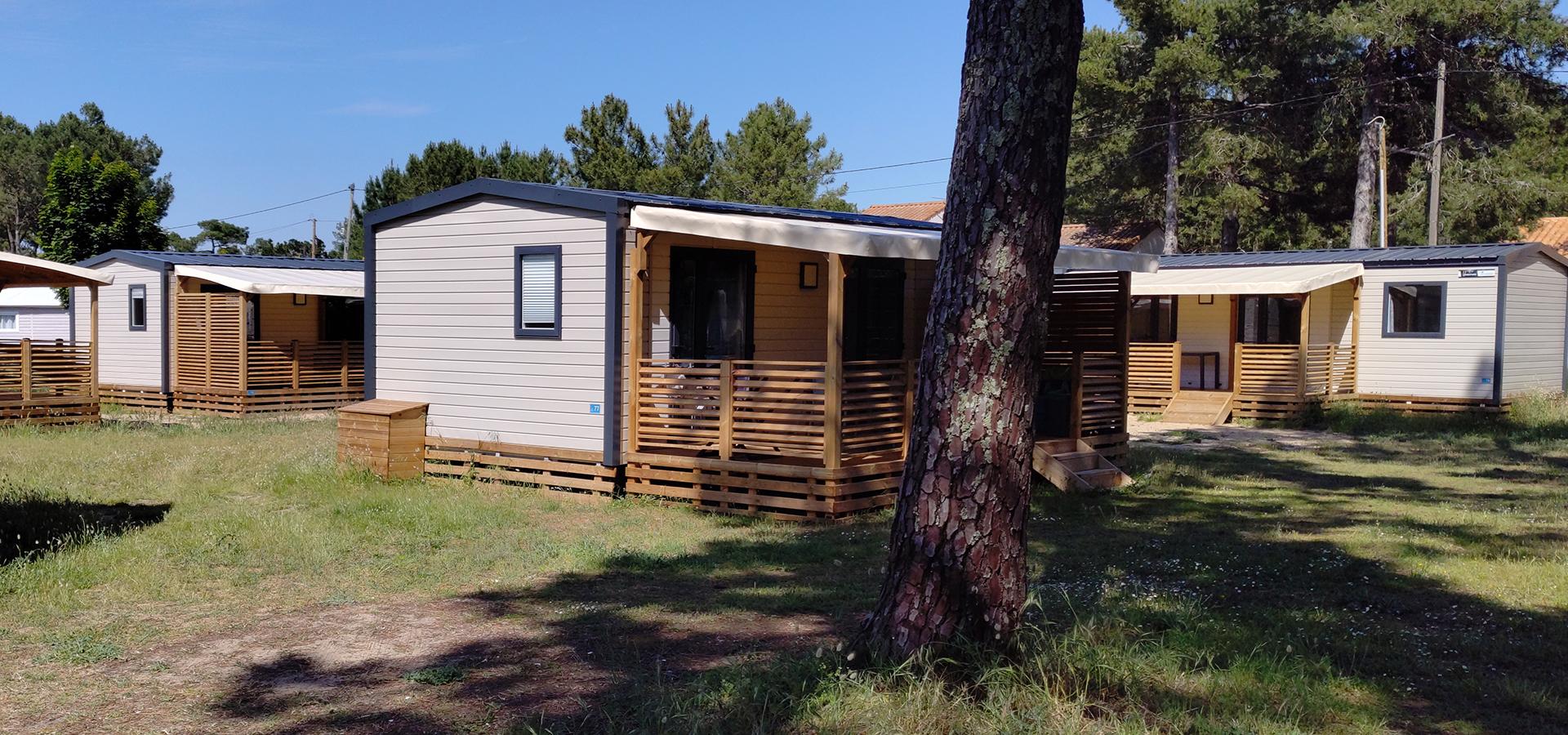 Campsite La Grière La Tranche-sur-Mer Vendée