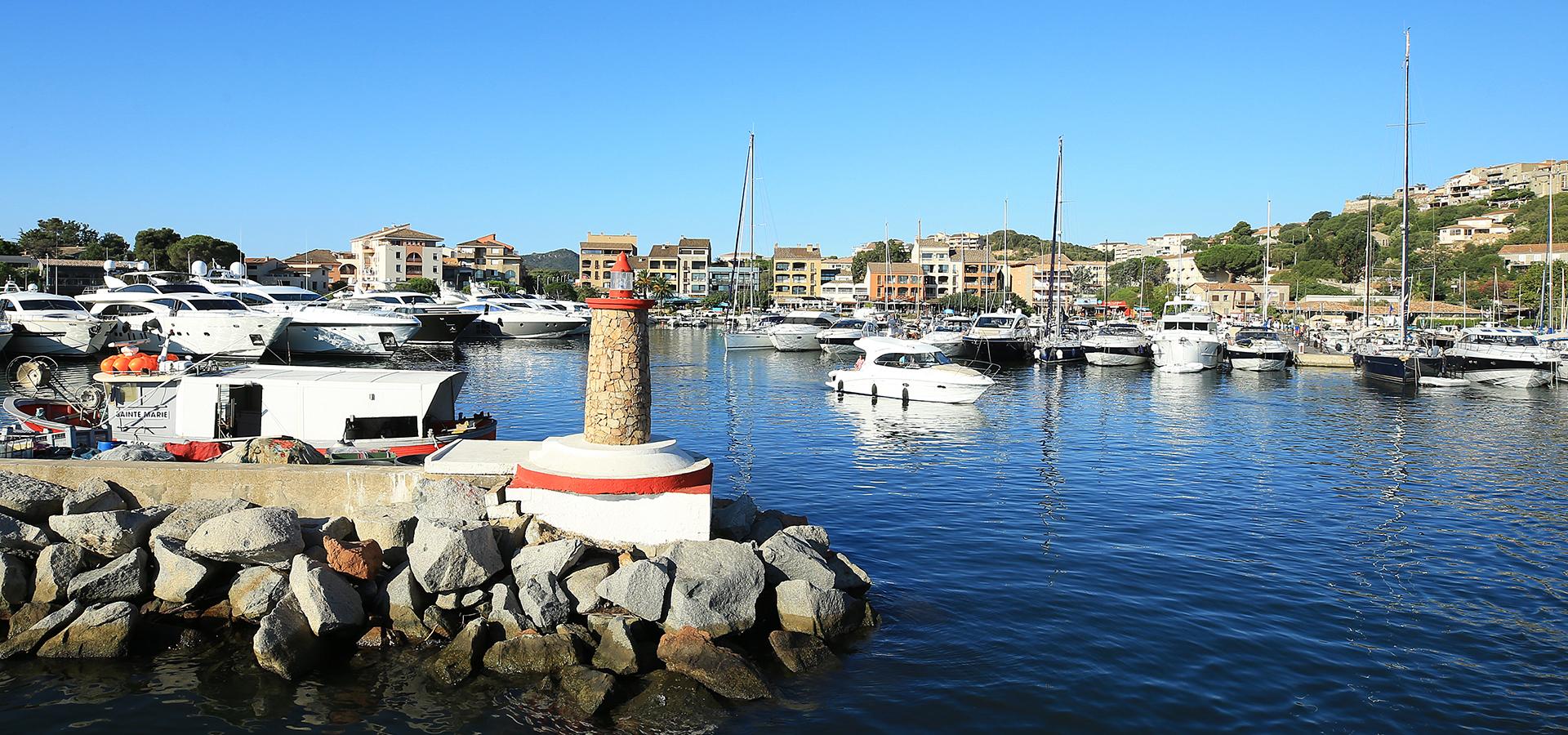 Camping La Pioppa Porto Vecchio South Corsica