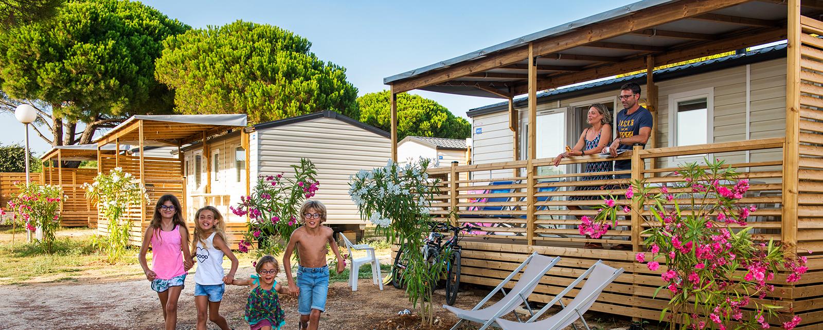 Campsite Le Rayolet Six-Fours-les-Plages Var