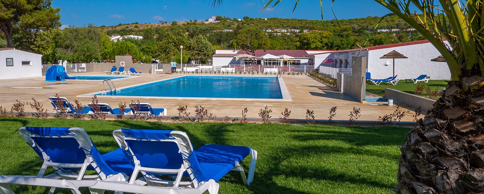 Campsite Valverde Lagos Algarve Portugal