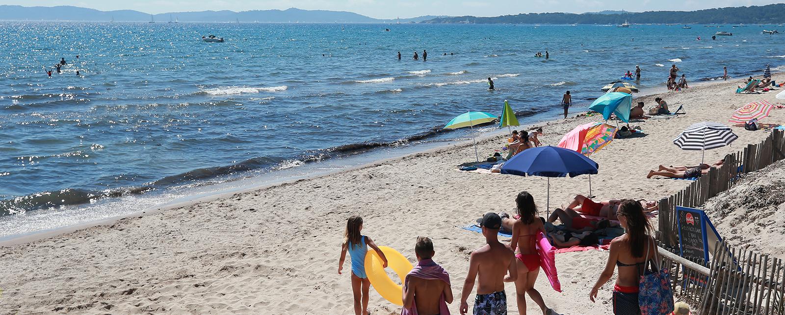 Campsite Eurosurf Hyères Var Méditerranée