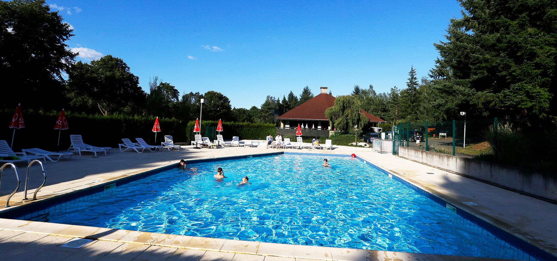 Camping La Forêt Klingenthal Alsace