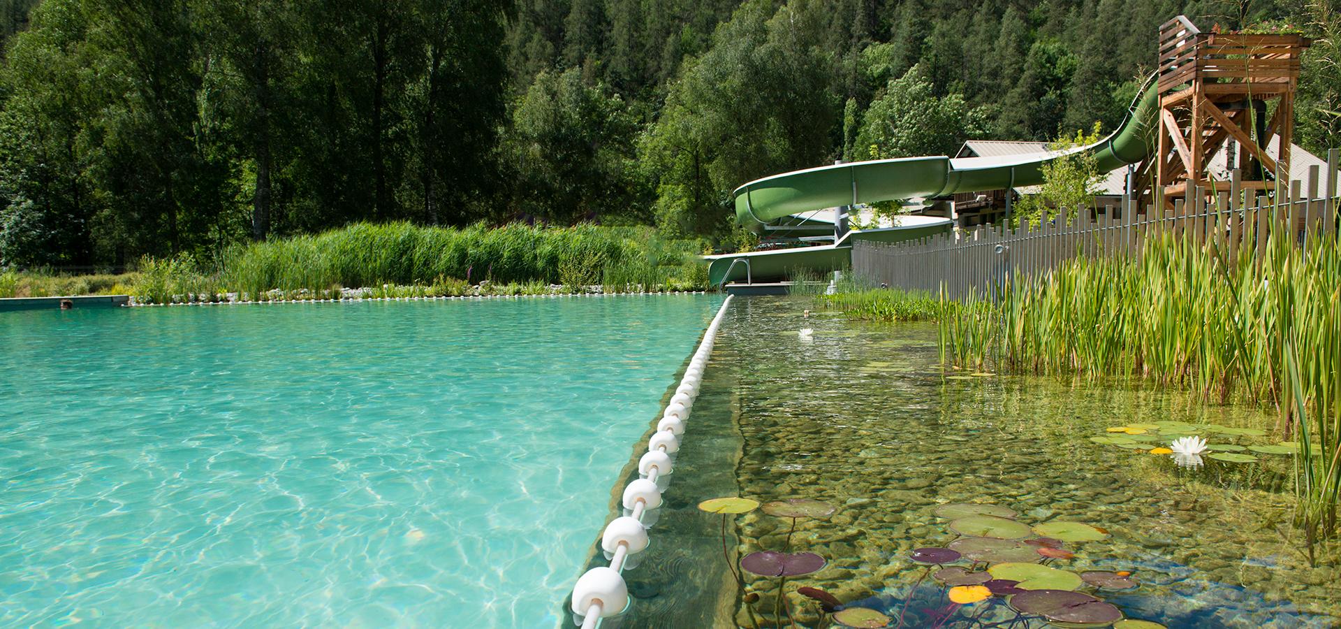 Campsite Le Courounba Les Vigneaux Southern Alps