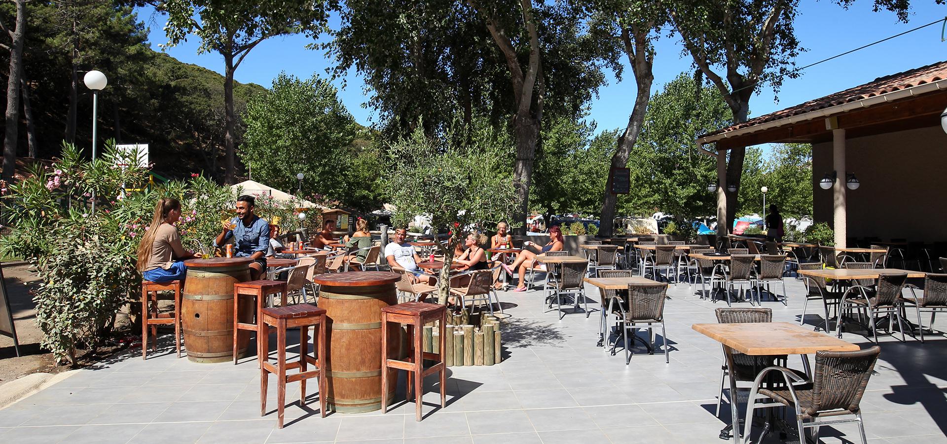 Camping l'Avéna Sartène Corsica