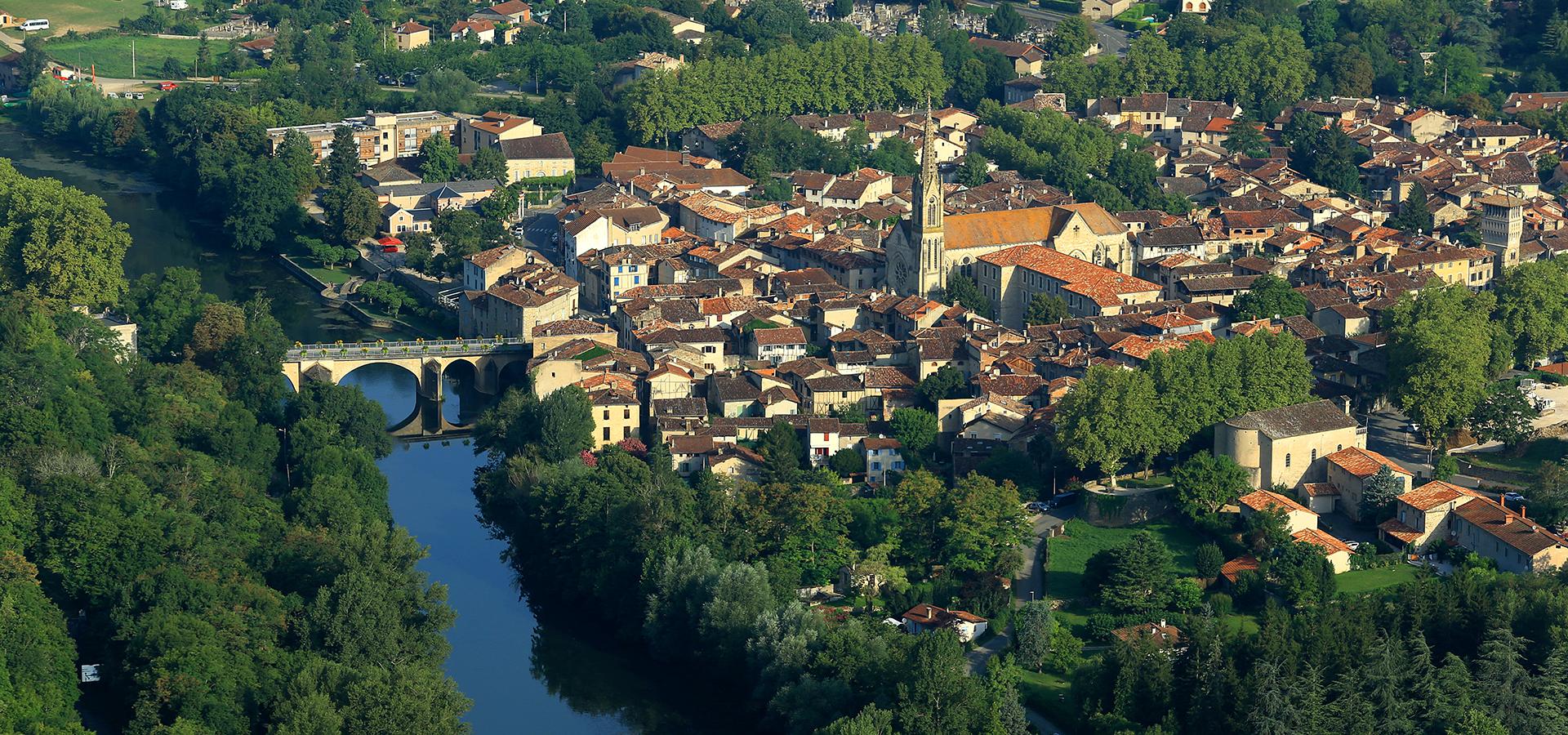 Campsite Le Noble Val St Antonin Noble Val Tarn-et-Garonne Occitanie