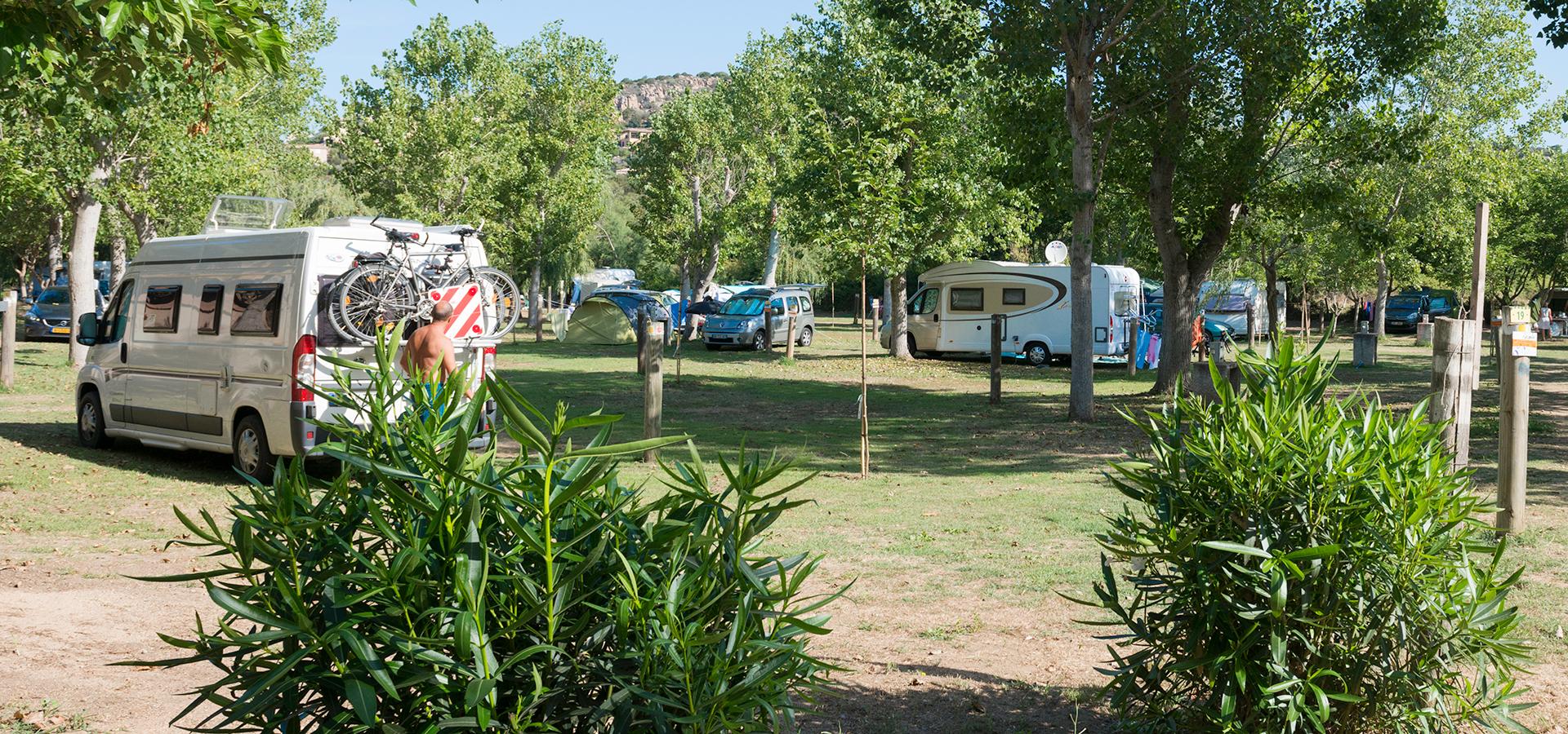 Camping l'Avéna Sartène Corsica