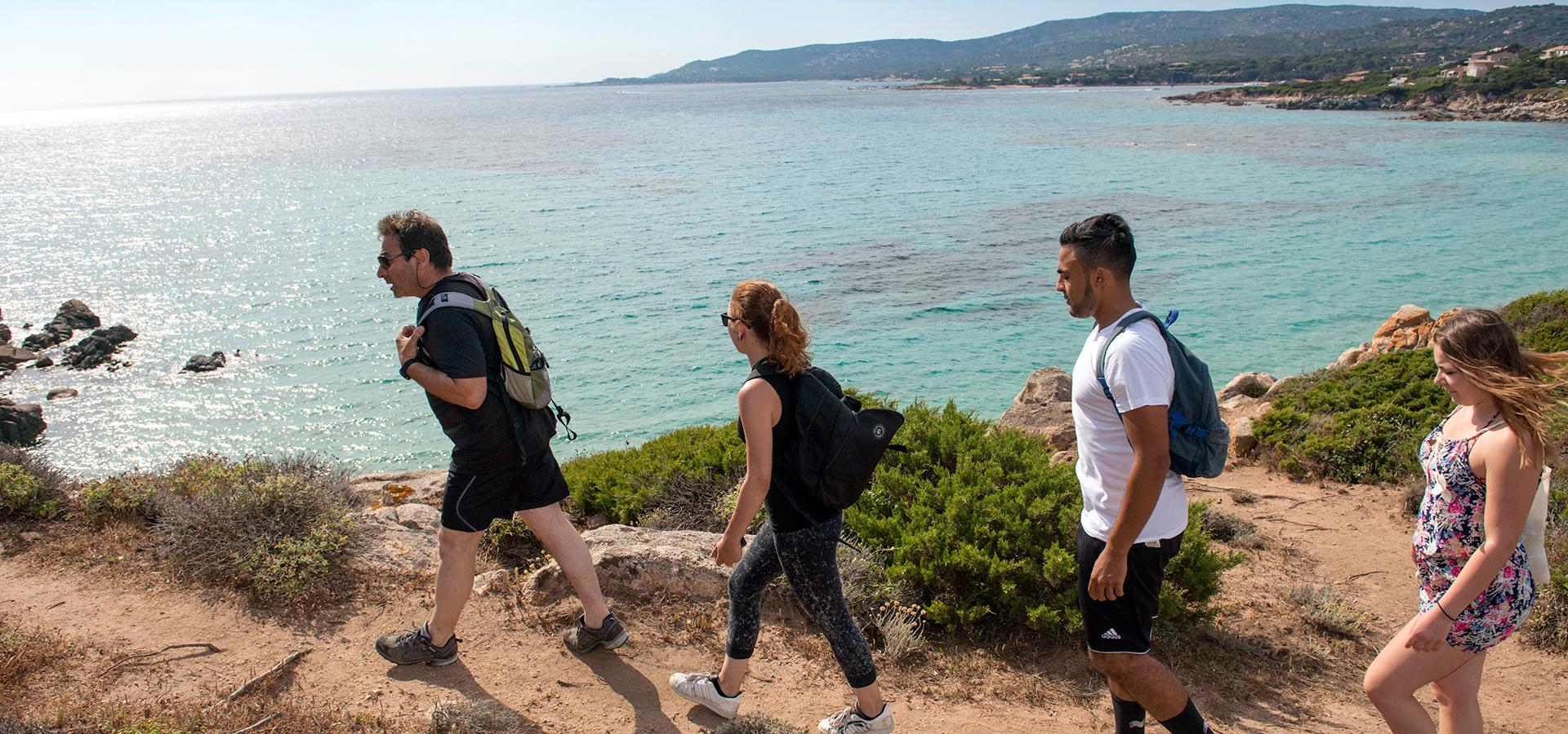 Camping l'Avéna Sartène Corsica