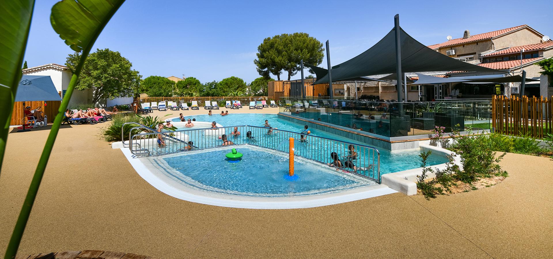 Campsite Le Rayolet Six-Fours-les-Plages Var