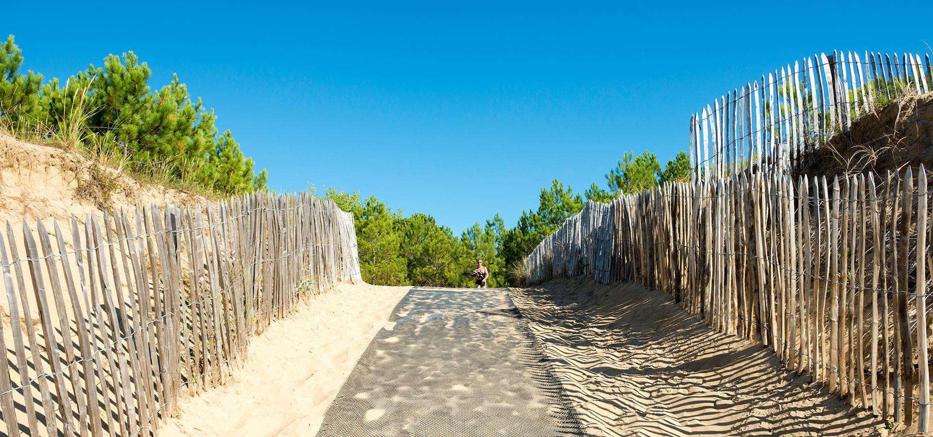 Campsite La Grière La Tranche-sur-Mer Vendée