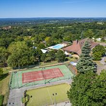 Campsite Le Francès Leyme Lot Occitanie