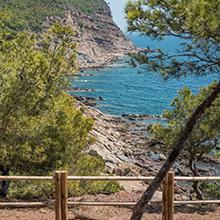 Campsite Les Oursinières Le Pradet Var Méditerranée