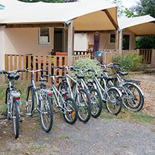 Campsite La Belle Anse La Tranche-sur-Mer Vendée