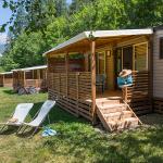 Campsite Le Courounba Les Vigneaux Southern Alps