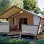 Campsite La Forêt Saint Pierre de Trivisy Tarn Occitanie