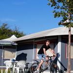 Camping La Dranse Thonon-les-Bains Lake Geneva