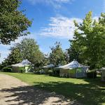 Campsite Le Francès Leyme Lot Occitanie