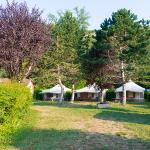 Campsite Le Noble Val St Antonin Noble Val Tarn-et-Garonne Occitanie