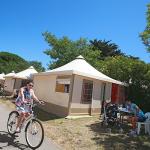 Campsite Le Rayolet Six-Fours-les-Plages Var