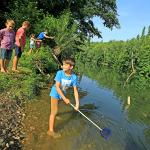 Campsite Le Noble Val St Antonin Noble Val Tarn-et-Garonne Occitanie