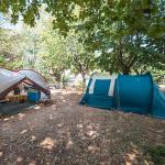 Campsite Les Ousinières Le Pradet Var Méditerranée