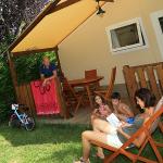 Campsite Le Noble Val St Antonin Noble Val Tarn-et-Garonne Occitanie