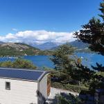 Campsite Baie de la Chapelle Chorges Alpes-du-Sud Lac de Serre-Ponçon